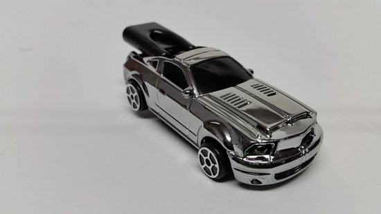 Whistle Racer Serie 2 Wild Beast - Blaasauto van Whistle Racer