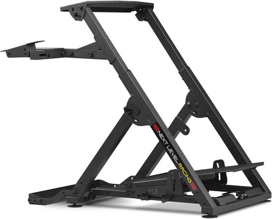Wielstandaard 2.0 voor Racing Simulators - Zwart van Merkloos