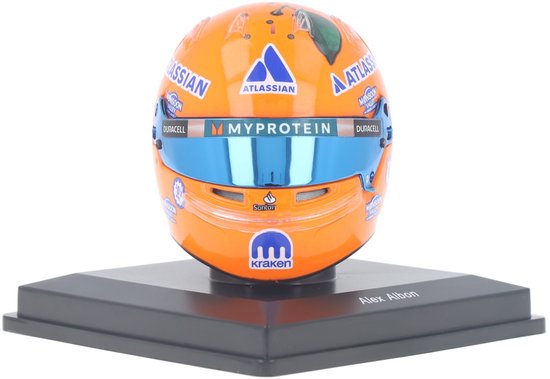 Williams F1 FW47 Spark Models Modelauto 1:5 2025 Alexander Albon Atlassian Williams Racing 5HF208 van Merkloos