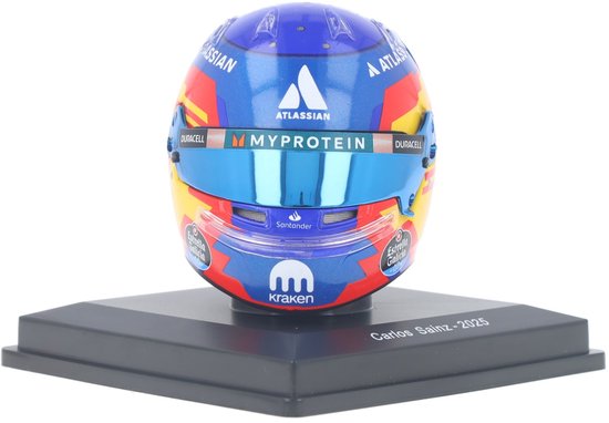 Williams F1 FW47 Spark Models Modelauto 1:5 2025 Carlos Sainz Atlassian Williams Racing 5HF189 van Merkloos