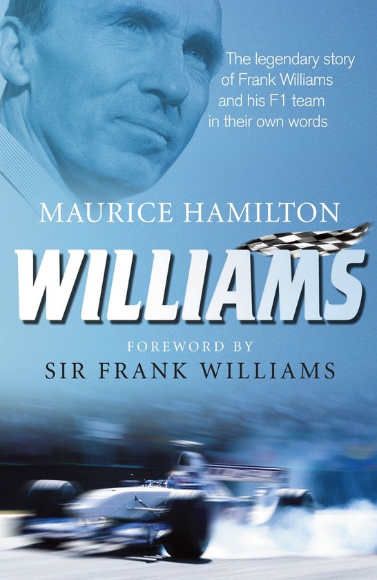 Williams van SWEP.