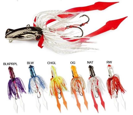 Williamson Yabai Jig BLW 65g van Williams