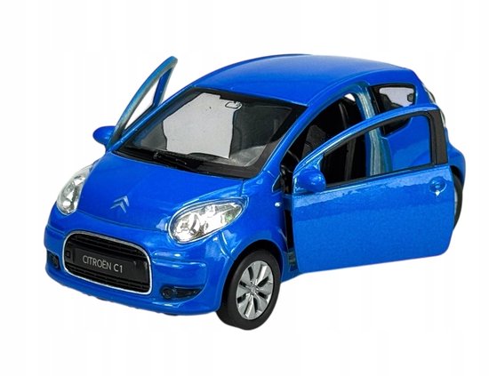 Willy C1 C1 C1:34 Speelgoato Niuw van Merkloos