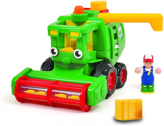 WOW Toys Speelgoedvoertuig Auto Penny's Pooch van Merkloos