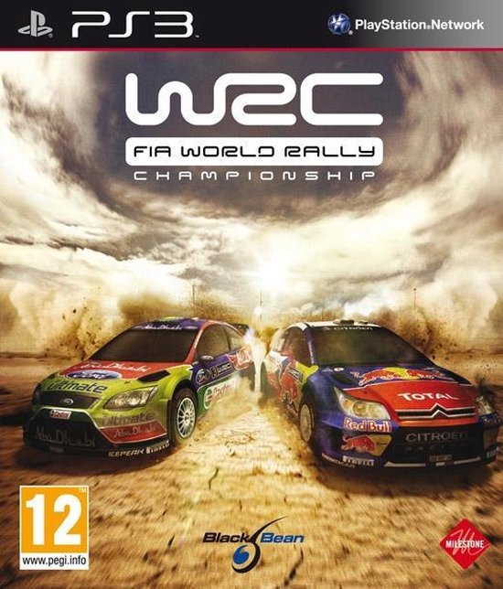 WRC 2010 /PS3 van Sony