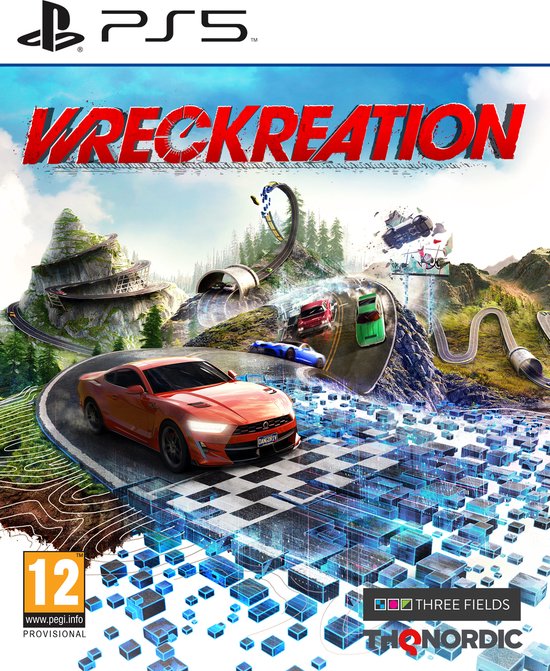 Wreckreation - PS5 van THQ Nordic