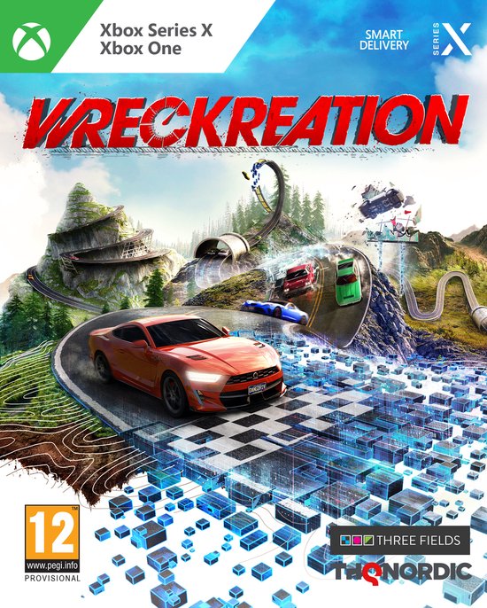Wreckreation - Xbox Series X van THQ Nordic