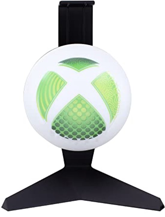Xbox Licht en Headset Stand - Officiële Merchandise van Merkloos