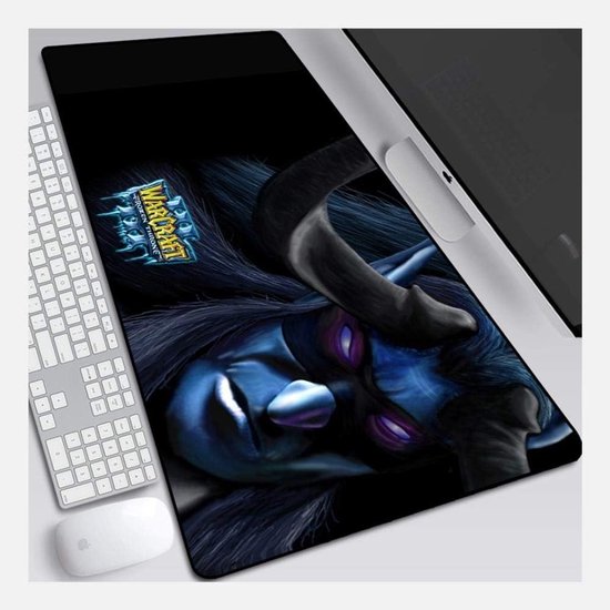 XL Gaming Muismat 900x400 mm - Precisie en Snelheid voor PC
