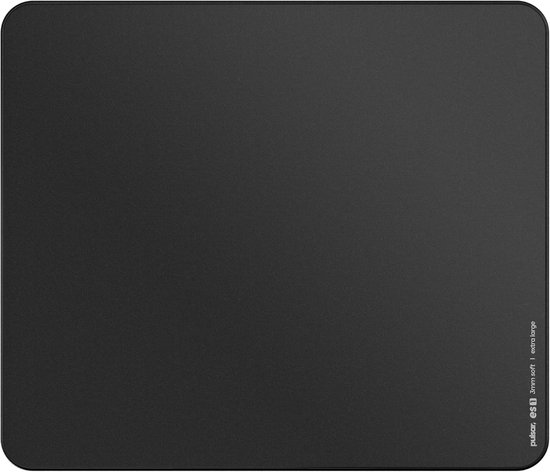 XL Gaming Muismat Esports Niveau Antislip Precisie Gestikt 49x42cm