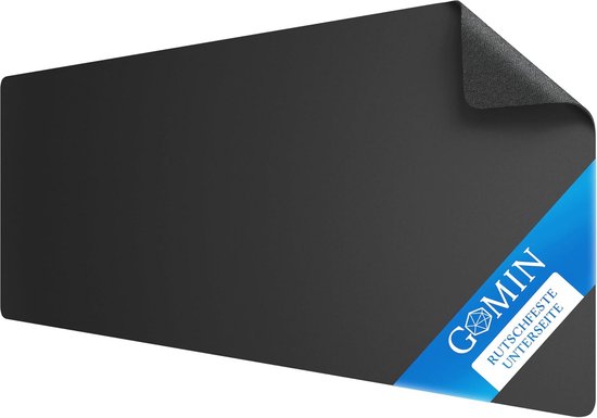 XXL Gaming Muismat 900 x 400 mm - Antislip en Naadloze Randen voor Verbeterde Snelheid en Precisie van Merkloos