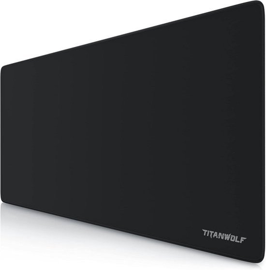 XXL Gaming Muismat Speed 900x400mm - Extra Groot Bureau Onderlegger voor Precisie