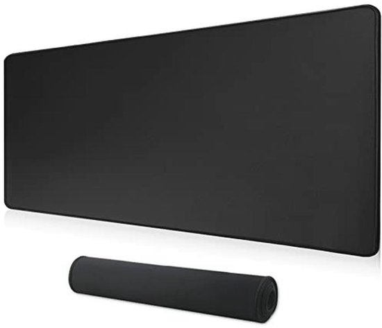 XXL Gaming Muismat - Zachte Ondergrond met Anti-Slip Basis - 60 x 30 cm van Merkloos