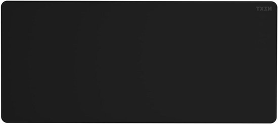 XXL Muismat - Gaming Onderlegger - Precisie Gaming - Morsbestendige Laag - 90x40 cm - Zwart