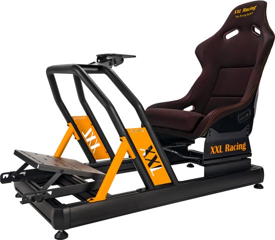 XXL Racing Champion V2 - Race Simulator van Merkloos