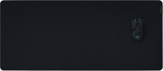 Zachte Gaming-Muismat XXL voor Snelheid en Controle – Antislip, Geweven Microvezeldoek van Merkloos