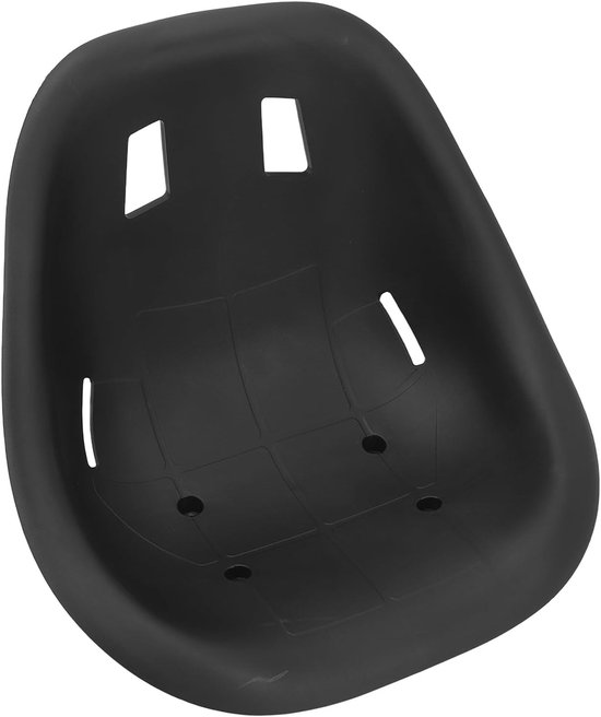 Zadel voor Drift Trike Racing - Go Kart Large Size - Racing Go Kart Man Sprint Track - Zitkit - Moto Racing Kit - Karting Zit - Drift Auto Stoel Rugleuning van Merkloos
