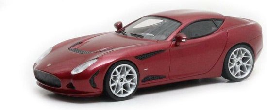 Zagato Perana Z-One 2009 - 1:43 - Matrix Scale Models van Matrix Scale Models