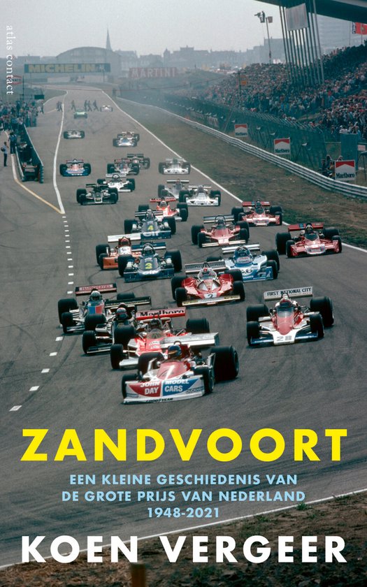 Zandvoort van Dutchwool.