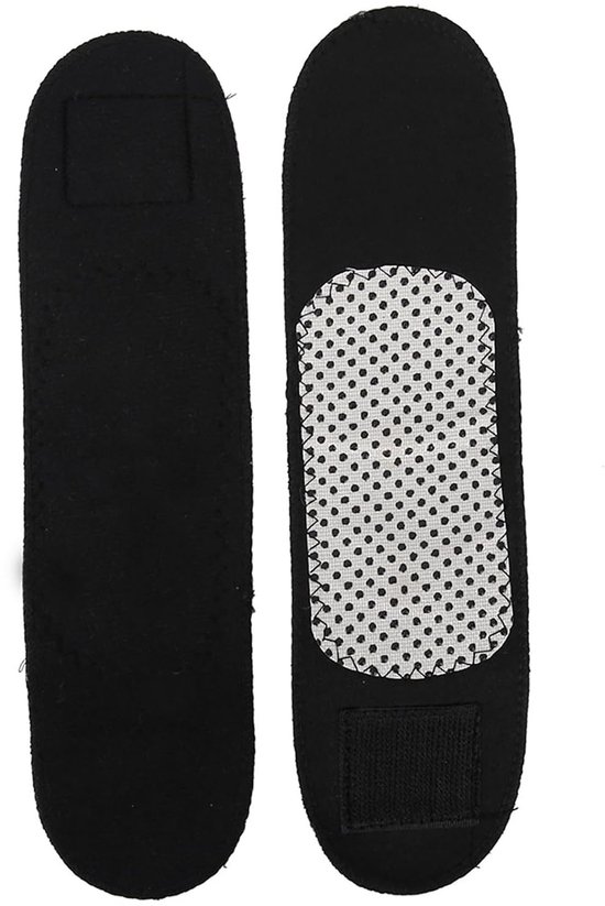 Zelfverwarmende handwraps, sport polsondersteuning Toermalijn Nylon Spandex Polsbrace voor Relax spier- en polspijn
