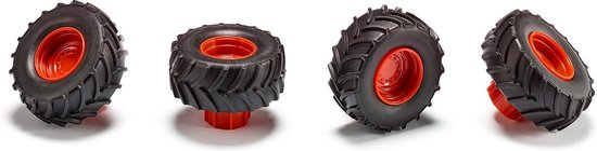 Zusatzräder für Claas Xerion 5000 TRAC V van Claas