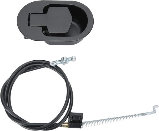 Zware Armleuning Ontgrendelingshendel voor Elektrische Sofas en Massage Stoelen, Vervangingsonderdeel (120mm)