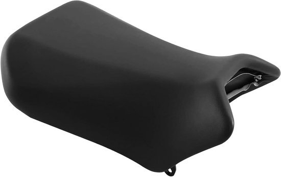 Zwarte Zitting Voor Voorstoelen Geschikt Voor SV650S SV650 SV1000S SV1000 - Comfortabel, Duurzaam, Ergonomisch